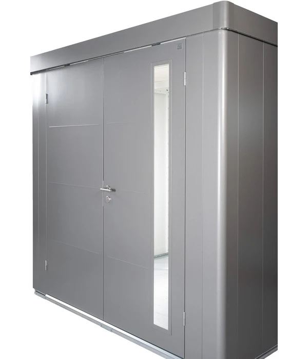 Biohort Gerätehaus Neo 1C 7 Biohort Gerätehaus Neo 1C – Bild 5