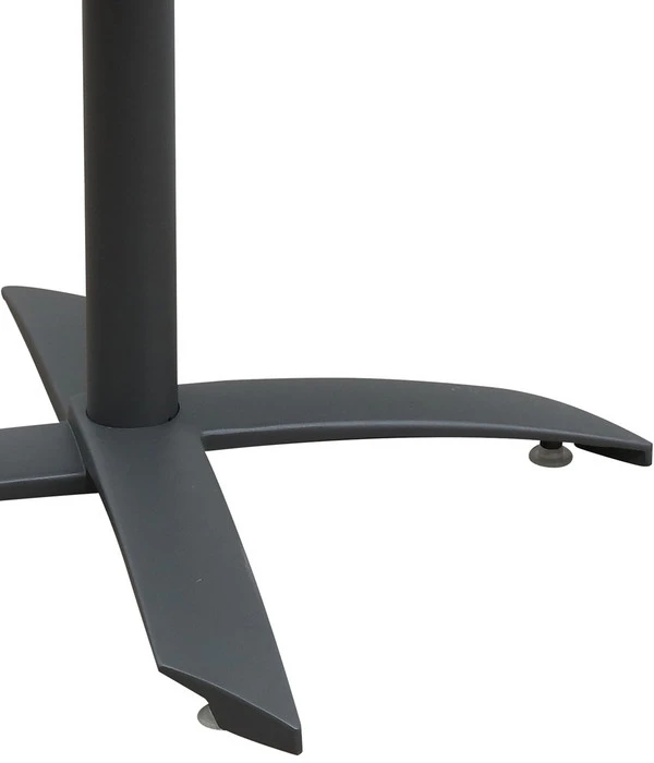 Dehner Klapptisch Riverside, Ca. Ø69,5/H75 Cm 5 Dehner Klapptisch Riverside, Ca. Ø69,5/H75 Cm - Image 3