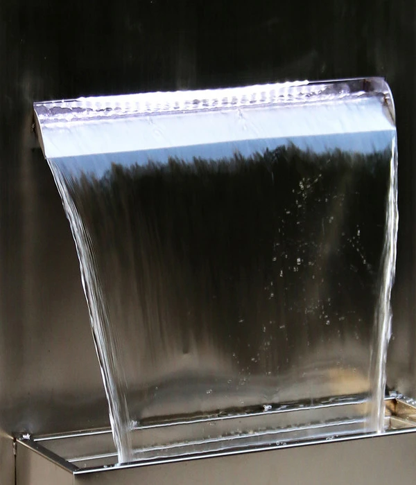 Dehner Edelstahl-Gartenbrunnen Dallas, Ca. H89 Cm 7 Dehner Edelstahl-Gartenbrunnen Dallas, Ca. H89 Cm - Image 5