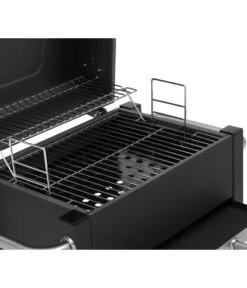 Tepro Holzkohlegrill Toronto Easy -Gartenserien Verkaufsgeschäft 6896187 WE DE 003 HolzkohlegrillTorontoEasy