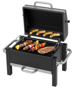 Tepro Holzkohlegrill Toronto Easy -Gartenserien Verkaufsgeschäft 6896187 WE DE 010 HolskohlegrillTorontoEasy