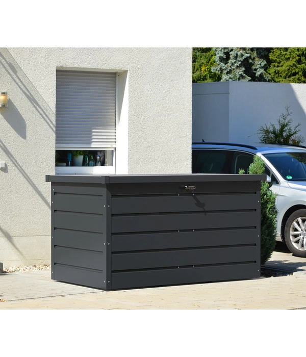 Tepro Gerätebox Palladium, Ca. 865 Liter, B166,4/H75,9/T86,4 Cm 4 Tepro Gerätebox Palladium, Ca. 865 Liter, B166,4/H75,9/T86,4 Cm - Image 2