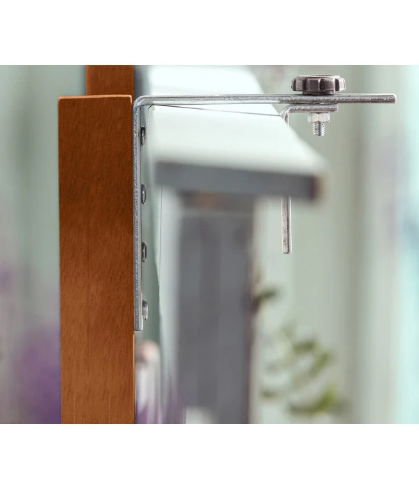 Dehner Balkonhängetisch, Ca. B90/H65/T41,7 Cm 11 Dehner Balkonhängetisch, Ca. B90/H65/T41,7 Cm - Image 9