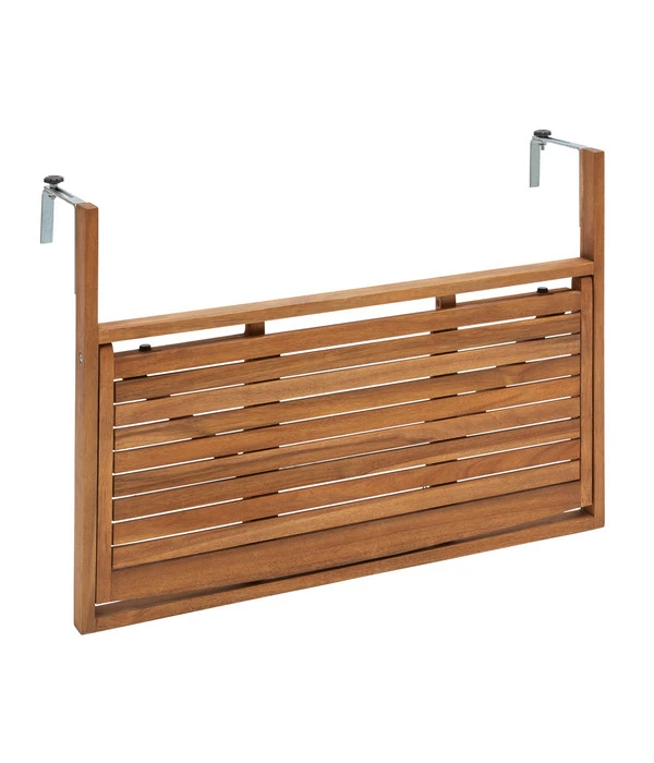 Dehner Balkonhängetisch, Ca. B90/H65/T41,7 Cm 4 Dehner Balkonhängetisch, Ca. B90/H65/T41,7 Cm - Image 2