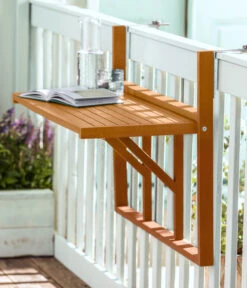 Dehner Balkonhängetisch, Ca. B90/H65/T41,7 Cm 13 Dehner Balkonhängetisch, Ca. B90/H65/T41,7 Cm -Gartenserien Verkaufsgeschäft 6897748 WE MO 001 DehnerBalkonklapptischStavanger