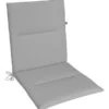 KETTtex Niederlehnerpolster Lindos Hellgrau, Ca. B100/H4/T50 Cm 2 KETTtex Niederlehnerpolster Lindos Hellgrau, Ca. B100/H4/T50 Cm -Gartenserien Verkaufsgeschäft 6907158 WE FS 001 KETTtexNiederlehnerpolsterLindosHellgrau