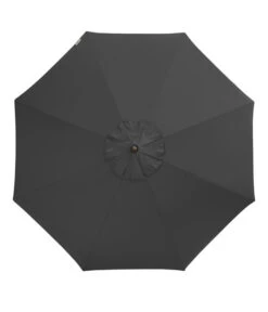 Doppler Sonnenschirm Aluwood Ultra, Rund, Ca. Ø350 Cm 7 Doppler Sonnenschirm Aluwood Ultra, Rund, Ca. Ø350 Cm -Gartenserien Verkaufsgeschäft 6910483 WE DE 001 AluWood350Anthrazit