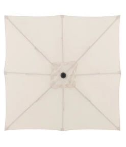 Derby Sonnenschirm Push Up, Quadratisch, Ca. B210/T210 Cm -Gartenserien Verkaufsgeschäft 6910566 WE DE 001 DerbyBasicLiftPushUp210x210Natur