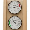 Weka Set Hygrometer Und Thermometer 2 Weka Set Hygrometer Und Thermometer -Gartenserien Verkaufsgeschäft 6913883 WE FS 001 WekaSetHygroThermometer