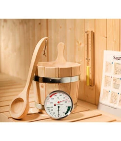 Weka Ecksauna Valida Mit Glastür Und Fenster Inkl. Ofen, Ca. B189/H203,5/T139 Cm -Gartenserien Verkaufsgeschäft 6914766 WE DE 006 WekaSaunaValida