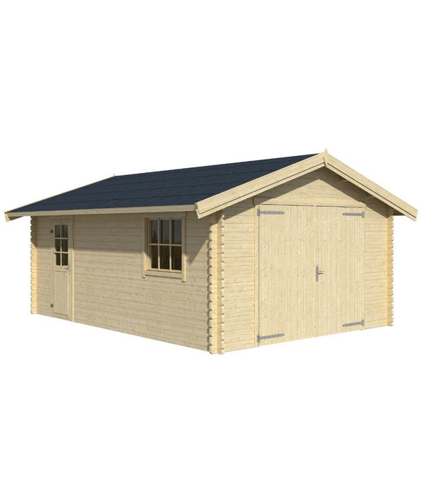 Lasita Maja Garage Yarik 540, Ca. 473,7/H273,6/T583 Cm 3 Lasita Maja Garage Yarik 540, Ca. 473,7/H273,6/T583 Cm