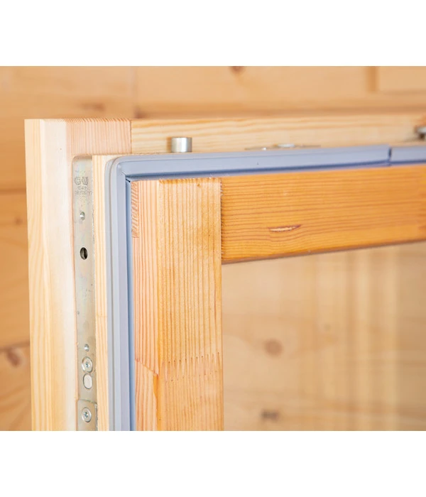 Wolff Finnhaus Gartenhaus Lappland 70-A XL, Inkl. Schlafboden, Ca. B550/H351/T640 Cm 14 Wolff Finnhaus Gartenhaus Lappland 70-A XL, Inkl. Schlafboden, Ca. B550/H351/T640 Cm - Image 12