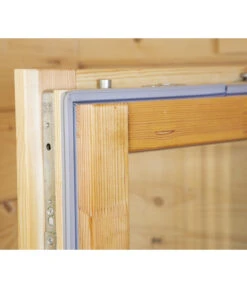 Wolff Finnhaus Gartenhaus Trondheim 70-D XL, Inkl. Lounge Rechts -Gartenserien Verkaufsgeschäft 6931604 WE DE 010 FinnhausGartenhausTrondheim70 DXLLoungerechts