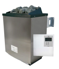 Wolff Finnhaus Saunaofen, Elektrisch, Externe Steuerung