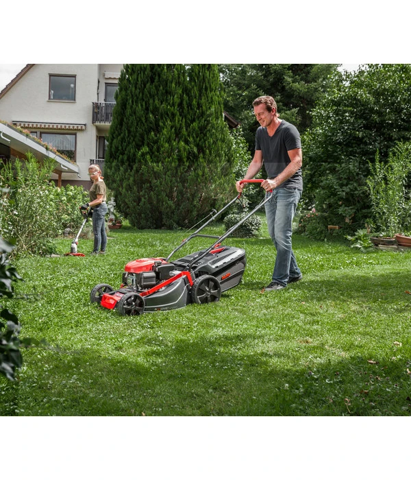 AL-KO Benzinrasenmäher 470 SP-A Premium 5 AL-KO Benzinrasenmäher 470 SP-A Premium - Image 3