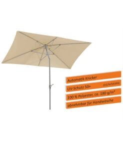 Schneider Sonnenschirm Porto, Rechteckig, Ca. B300/T200 Cm 15 Schneider Sonnenschirm Porto, Rechteckig, Ca. B300/T200 Cm -Gartenserien Verkaufsgeschäft 6953582 WE IG 001 SchneiderSonnenschirmPorto300x200natur