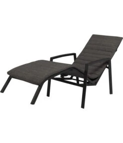 Tierra Outdoor Relaxliege Wave, Ca. B53/H95/T165 Cm -Gartenserien Verkaufsgeschäft 6957617 WE DE 002 RelaxliegeWave