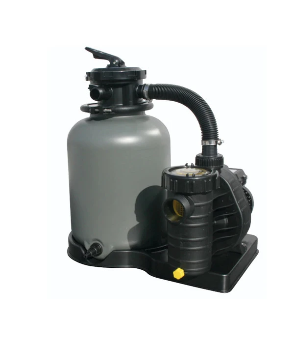 Summer Fun Sandfilteranlage Mit Vorfilter