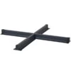 Tierra Outdoor Sonnenschirmfuß Crossbase -Gartenserien Verkaufsgeschäft 6958466 WE FS 002 SOnnenschirmfussCrossbase