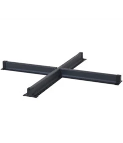 Tierra Outdoor Sonnenschirmfuß Crossbase