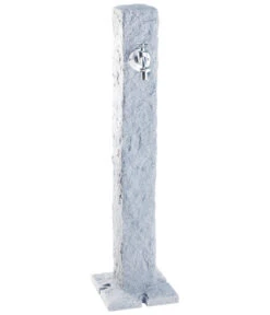 Garantia Kunststoff-Wasserzapfsäule Granit, Ca. H100 Cm