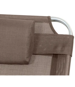 Siena Garden Gartenliege Sole, Ca. B69,5/H45/T212,5 Cm -Gartenserien Verkaufsgeschäft 6983084 WE DE 001 SienaGardenGartenliegeSole