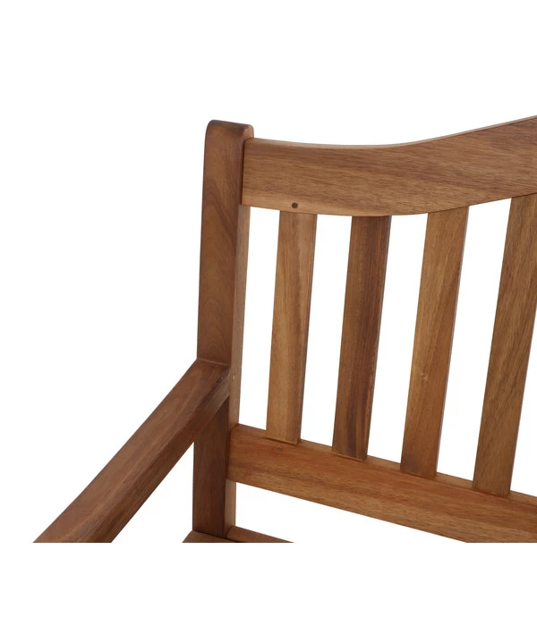 Siena Garden Gartenbank Pisa, 3-Sitzer 9 Siena Garden Gartenbank Pisa, 3-Sitzer - Image 7