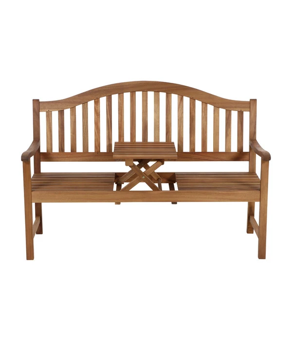 Siena Garden Gartenbank Pisa, 3-Sitzer 4 Siena Garden Gartenbank Pisa, 3-Sitzer - Image 2