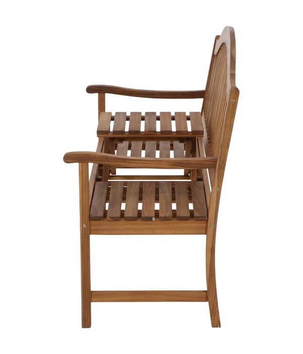 Siena Garden Gartenbank Pisa, 3-Sitzer 5 Siena Garden Gartenbank Pisa, 3-Sitzer - Image 3