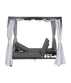 Siena Garden Loungebett Waikiki, Ca. B150/H200/T206 Cm -Gartenserien Verkaufsgeschäft 6986400 WE DE 008 GautzschLoungebettWaikiki