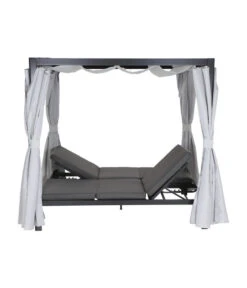 Siena Garden Loungebett Waikiki, Ca. B150/H200/T206 Cm -Gartenserien Verkaufsgeschäft 6986400 WE DE 009 GautzschLoungebettWaikiki