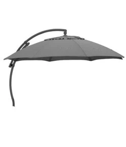 Sun Garden Ampelschirm Easy-Sun, Rund, Ca. Ø375 Cm