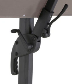 Siena Garden Ampelschirm California N+, Quadratisch, Ca. B250/T250 Cm -Gartenserien Verkaufsgeschäft 6987945 WE DE 001 SienaGardenAmpelschirm250x250cmTaupe