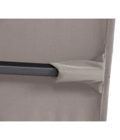 Siena Garden Ampelschirm California N+, Quadratisch, Ca. B250/T250 Cm -Gartenserien Verkaufsgeschäft 6987945 WE DE 003 SienaGardenAmpelschirm250x250cmTaupe