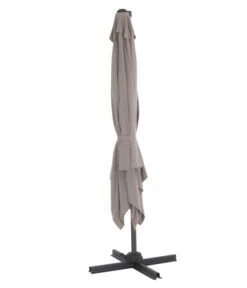 Siena Garden Ampelschirm California N+, Quadratisch, Ca. B250/T250 Cm -Gartenserien Verkaufsgeschäft 6987945 WE FS 006 SienaGardenAmpelschirm250x250cmTaupe