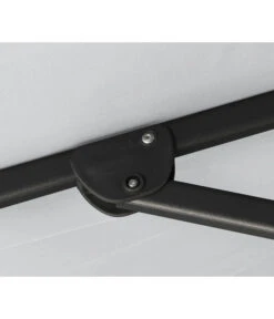 Siena Garden Ampelschirm Sunset N+, Quadratisch, Ca. B300/T300 Cm -Gartenserien Verkaufsgeschäft 6988075 WE DE 007 SienaGardenAmpelschirmSunsetN300x300cmGrau