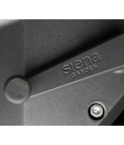 Siena Garden Ampelschirm Sunset N+, Quadratisch, Ca. B300/T300 Cm -Gartenserien Verkaufsgeschäft 6988075 WE DE 010 SienaGardenAmpelschirmSunsetN300x300cmGrau