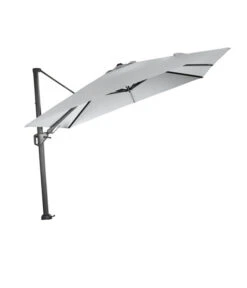 Siena Garden Ampelschirm Sunset N+, Quadratisch, Ca. B300/T300 Cm -Gartenserien Verkaufsgeschäft 6988075 WE FS 005 SienaGardenAmpelschirmSunsetN300x300cmGrau